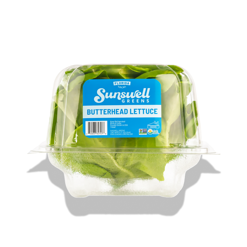 Sunswell Greens Butterhead Lettuce