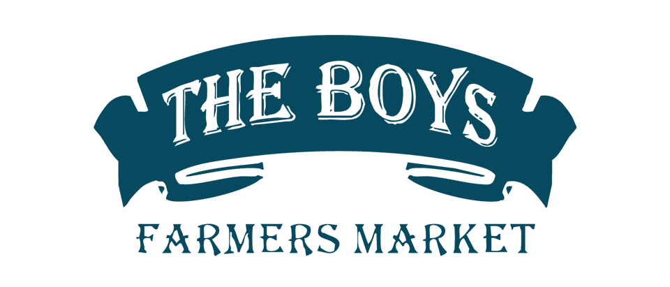 The Boys Farmers Market