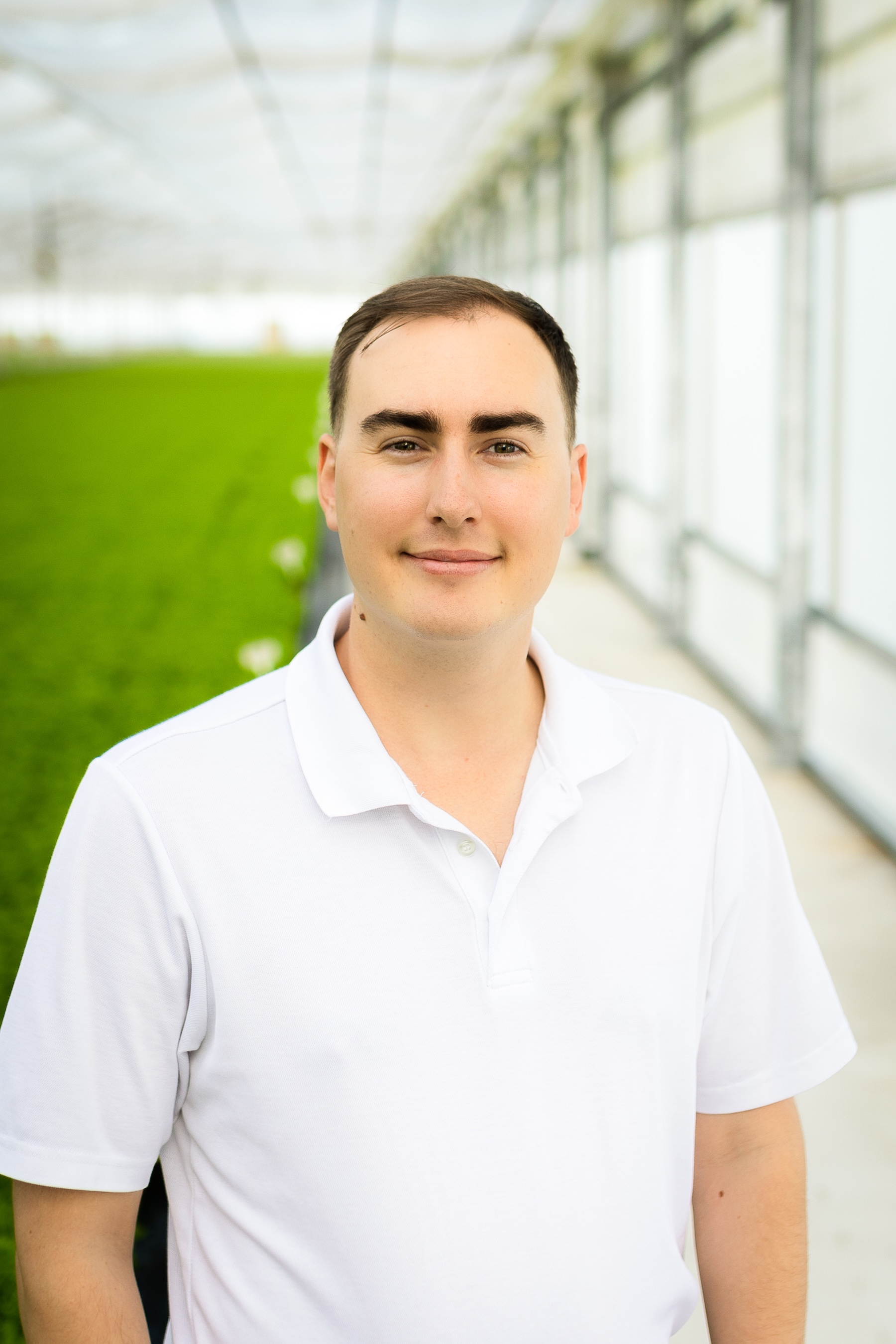 John Halle Jr Headshot