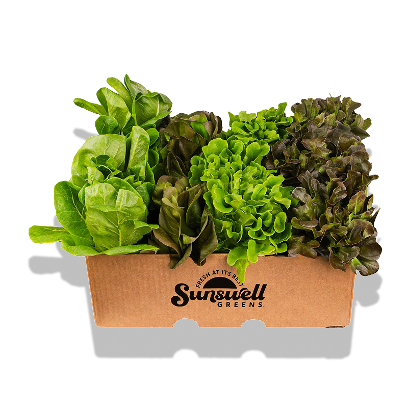 Sunswell Greens Chef's Box